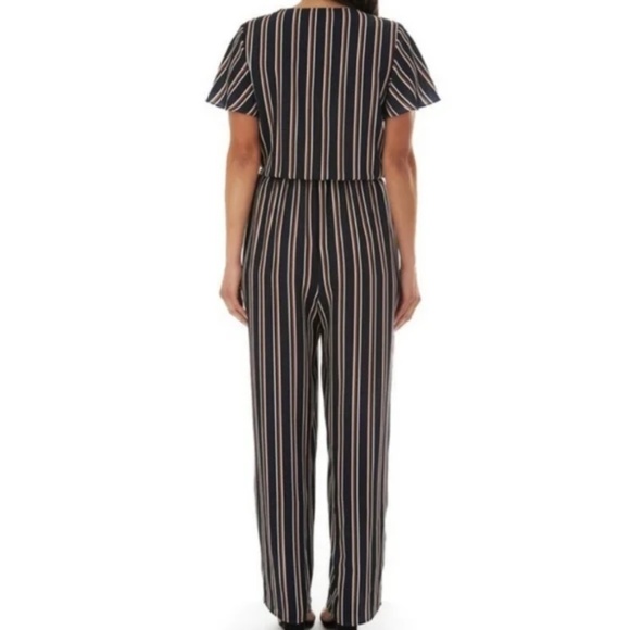 Apt. 9 Faux Wrap Front Jumpsuit - Picture 2 of 7